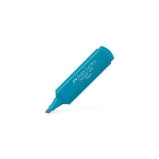 Szövegkiemelő, 1-5 mm, FABER-CASTELL "1546 Pastel", türkiz