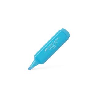 Szövegkiemelő, 1-5 mm, FABER-CASTELL "1546 Pastel", világoskék