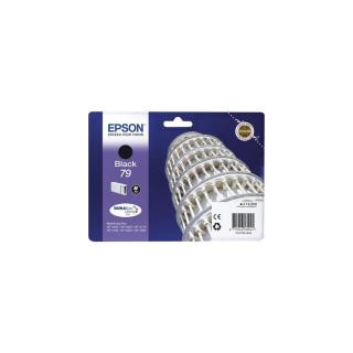 T79114010 Tintapatron Workforce Pro WF-5110, WF-5690 nyomtatókhoz, EPSON, fekete, 0,9k