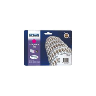 T79134010 Tintapatron Workforce Pro WF-5110, WF-5690 nyomtatókhoz, EPSON, magenta, 0,8k