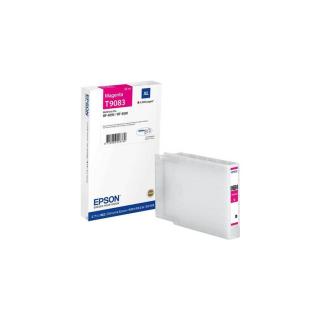 T908340 Tintapatron Workforce Pro WF-6090, WF-6590 nyomtatókhoz, EPSON, magenta, 4k