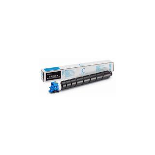 TK-8345C Lézertoner TASKalfa 2552ci, 2553ci nyomtatókhoz, KYOCERA, cián, 12k