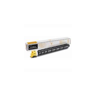 TK-8345Y Lézertoner TASKalfa 2552ci, 2553ci nyomtatókhoz, KYOCERA, sárga, 12k