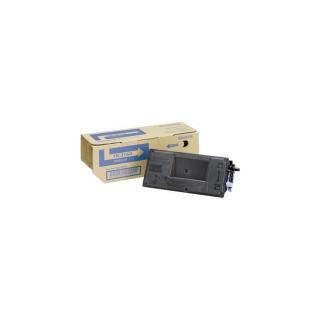 TK3160 Lézertoner P3045dn, 3050dn, 3055dn, 3060dn nyomtatókhoz, KYOCERA, fekete, 12,5k