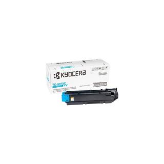 TK5370C Lézertoner ECOSYS MA3500cifx, MA3500cix nyomtatókhoz, KYOCERA, cián, 5K