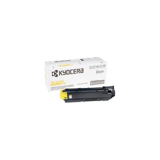 TK5370Y Lézertoner ECOSYS MA3500cifx, MA3500cix nyomtatókhoz, KYOCERA, sárga, 5K
