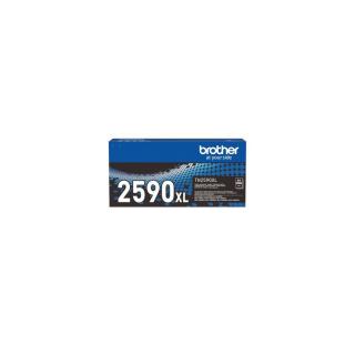 TN2590XL Lézertoner HL-L2402, DCP-L2622 nyomtatókhoz, BROTHER, fekete, 3k