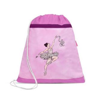 Tornazsák, BELMIL "Ballerina", lila