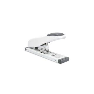 Tűzőgép, nagyteljesítményű, 923/6-13, 24/6-8, 100 lap, antibakteriális, RAPESCO "ECO HD-100", fehér