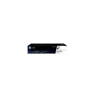 W2070A Lézertoner Color Laser 150, MFP178, MFP179 nyomtatókhoz, HP 117A, fekete, 1k