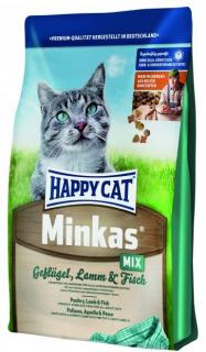 HAPPY CAT MINKAS MIX 10KG
