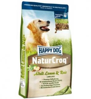 Happy Dog NaturCroq Adult Lamm  Reis 15kg