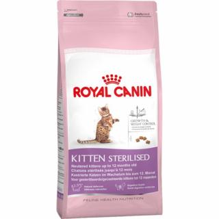 ROYAL CANIN KITTEN STERILISED 0,4kg