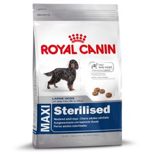 Royal Canin Maxi Adult Sterilised 12kg