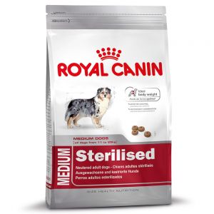 Royal Canin Medium Adult Sterilised 3kg