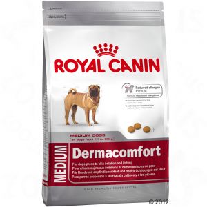 Royal Canin Medium Dermacomfort 12Kg