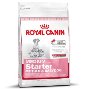 Royal Canin Medium Starter Mother  Babydog 4kg