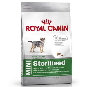 Royal Canin Mini Adult Sterilised 8 Kg
