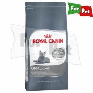 ROYAL CANIN ORAL CARE 8KG