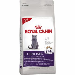 ROYAL CANIN STERILISED 12+ 2kg