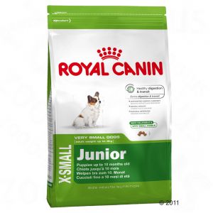 Royal Canin X-Small Junior 0,5kg