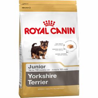 Royal Canin Yorkshire Terrier Junior 7,5Kg