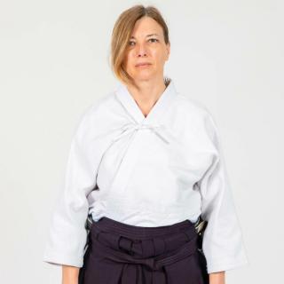 Aikido felső, női