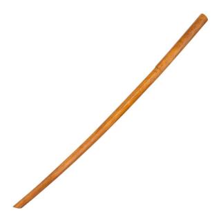 Bokken tsubával Junior, vörös tölgy