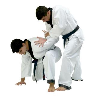 Hapkido rizsszemes edzőruha