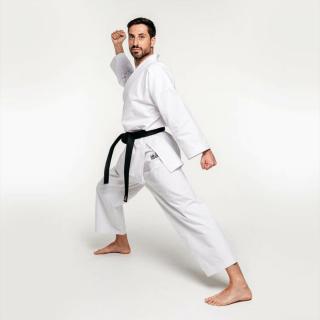 Karate Shinsei ruha, fehér