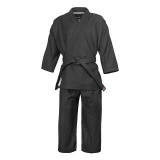 Karate Shinsei ruha, fekete