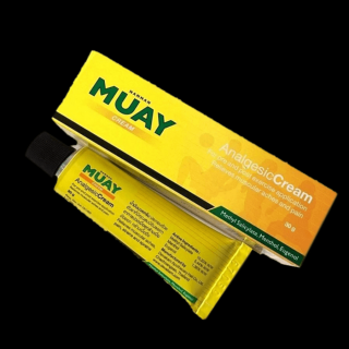 MUAY Thai krém, 100 g