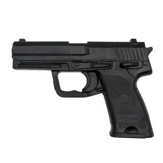 Rendőrségi gumi gyakorló pisztoly (HK USP 9mm)