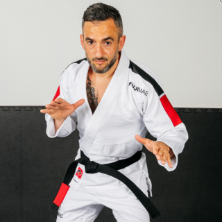 Training Brazil Ju Jitsu edzőruha
