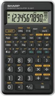 EL501TBWH tudományos számológép