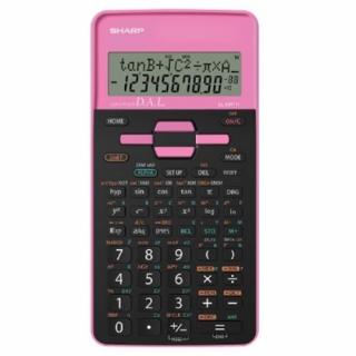 EL531THBPK rózsaszín tudományos számológép