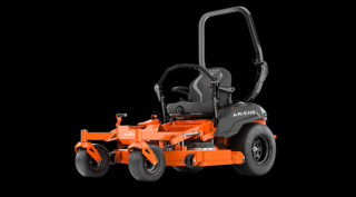 ARIENS ZENITH E 48 R ZERO TURN elektromos FŰNYÍRÓ traktor (hátsó kidobás)