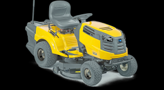 Cub Cadet LT3 PR105  fűgyűjtős fűnyíró traktor