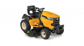 Cub Cadet XT3 QS 127 oldalkidobós fűnyíró traktor