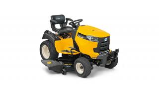 Cub Cadet XT3 QS 137 oldalkidobós fűnyíró traktor