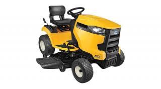 MTD CubCadet XT1 OS107 oldalkidobós fűnyíró traktor