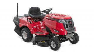 MTD SMART RE 125 fűgyűjtős fűnyíró  traktor