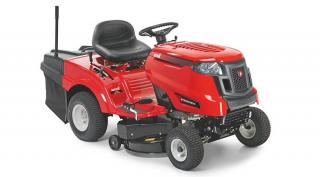 MTD SMART RE 130H fűgyűjtős fűnyíró  traktor
