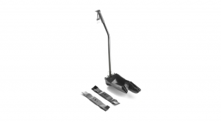 Stiga mulcs kit 84 cm (dugó és kés) MP 84 fűgyűjtős traktorhoz