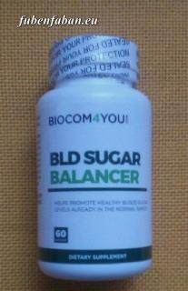 BLD Sugar Balancer - BIOCOM