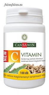 Cansawin New C-vitamin - cannabissal