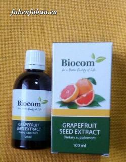 GRAPEFRUIT MAG KIVONAT - Biocom - CSEPPEK