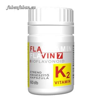 K2-vitamin kapszula – 100db Flavin7 Flavitamin