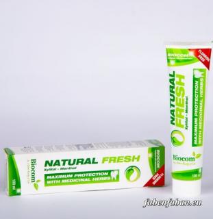 ÖKONET FOGKRÉM - NATURAL FRESH