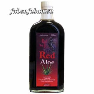 Red Aloe vera 500ml